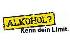 Alkohol? Kenn dein Limit.