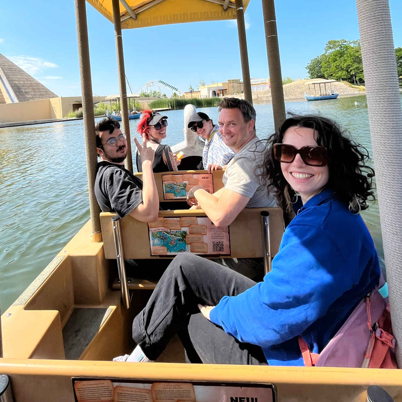 Teambildende Maßnahmen